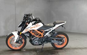 KTM 390 DUKE 2020 JPJ