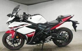 YAMAHA YZF-R25 RG10J