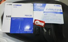 YAMAHA X-MAX 250 A SG42J