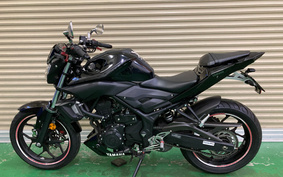 YAMAHA MT-25 RG10J