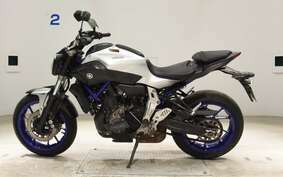 YAMAHA MT-07 ABS 2015 RM07J