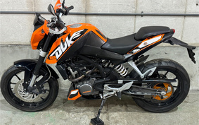 KTM 125 DUKE JGA4L