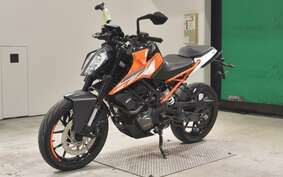 KTM 125 DUKE JPA40