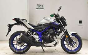 YAMAHA MT-25 RG10J