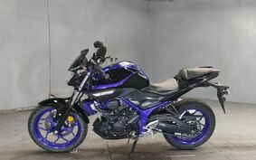 YAMAHA MT-25 RG43J