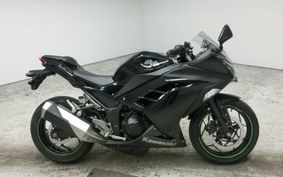 KAWASAKI NINJA 250 2013 EX250L