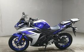 YAMAHA YZF-R25 RG10J