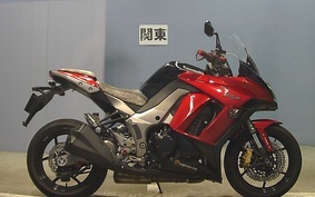 KAWASAKI NINJA 1000 A 2011 ZXT00G