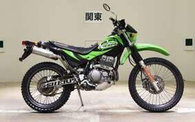 KAWASAKI SUPER SHERPA KL250G