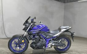 YAMAHA MT-25 RG10J