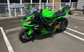 KAWASAKI NINJA ZX-6R 2022 ZX636G