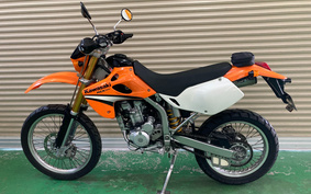 KAWASAKI KLX250 LX250E