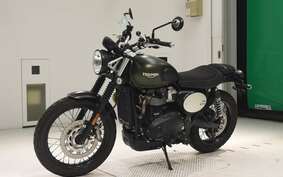 TRIUMPH SCRAMBLER 900 2022