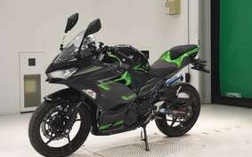 KAWASAKI NINJA 400 2022 EX400L