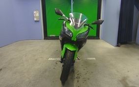 KAWASAKI NINJA 250 2013 EX250L