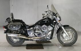 YAMAHA DRAGSTAR 1100 2003 VP13J