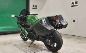 KAWASAKI NINJA H2 SX SE 2018 ZXT02A