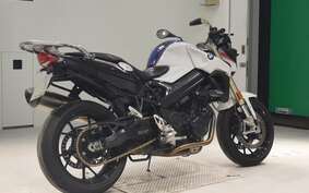 BMW F800R 2017