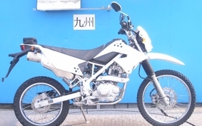 KAWASAKI KLX125 2010 LX125C