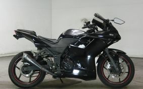 KAWASAKI NINJA 250R 2011 EX250K