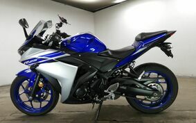 YAMAHA YZF-R25 RG10J