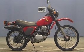 HONDA XL500S 1979 PD01