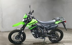 KAWASAKI KLX250D TRACKER X LX250V