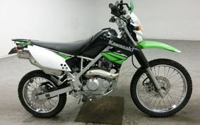 KAWASAKI KLX125 2010 LX125C