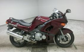 KAWASAKI ZZ-R400 2002 ZX400N