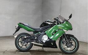 KAWASAKI ER600 F 2006 EX650A