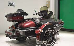 HARLEY FLHTC SIDECAR 1340 1988