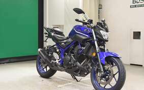 YAMAHA MT-03 2016 RH07J