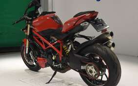 DUCATI STREETFIGHTER 848 2013