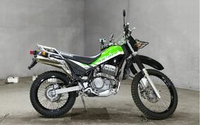 KAWASAKI SUPER SHERPA KL250G