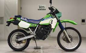 KAWASAKI KLR250 KL250D