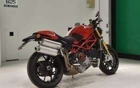 DUCATI MONSTER S4R TESTASTRETTA 2008