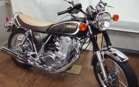 YAMAHA SR400 2013 RH03J