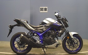 YAMAHA MT-03 2016 RH07J