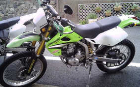 KAWASAKI KLX250 2004 LX250E