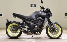 YAMAHA MT-09 A 2017 RN52J