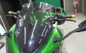 KAWASAKI NINJA 1000 A 2018 ZXT00W