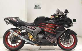 KAWASAKI ZX 1400 NINJA R A 2012 ZXT40E