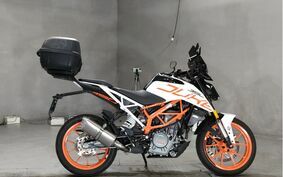 KTM 390 DUKE 2017 JPJ