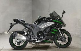 KAWASAKI NINJA 1000 SX 2020 ZXT02K