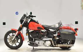 HARLEY FLSTS 1450 2000 BRY