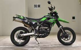 KAWASAKI KLX125D TRACKER X LX250V