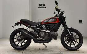 DUCATI SCRAMBLER ICON 2017 K102J