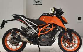 KTM 390 DUKE 2019