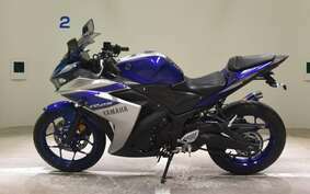 YAMAHA YZF-R25 A RG10J