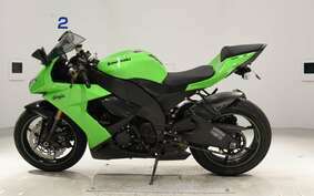 KAWASAKI ZX 10 NINJA R 2008 ZXT00E